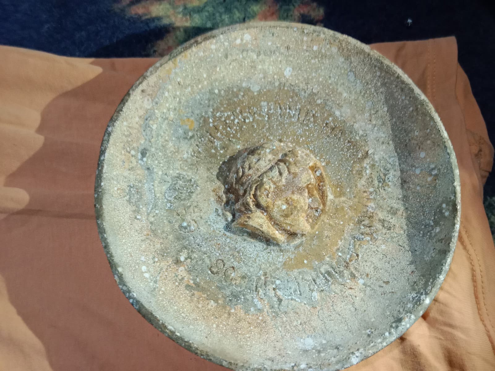 Hamam tası