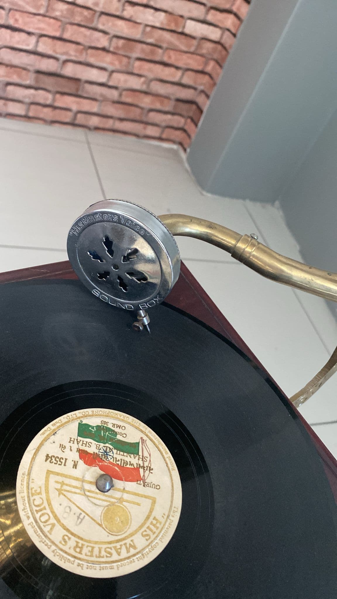 Gramofon