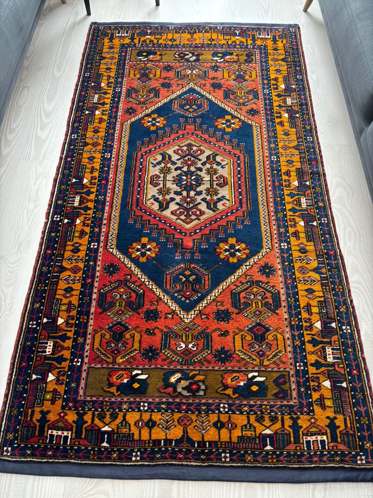 Antik kilim